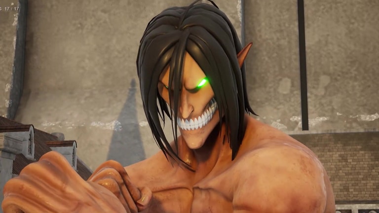 粉丝创作《进击的巨人》虚幻5试玩，引起热议。