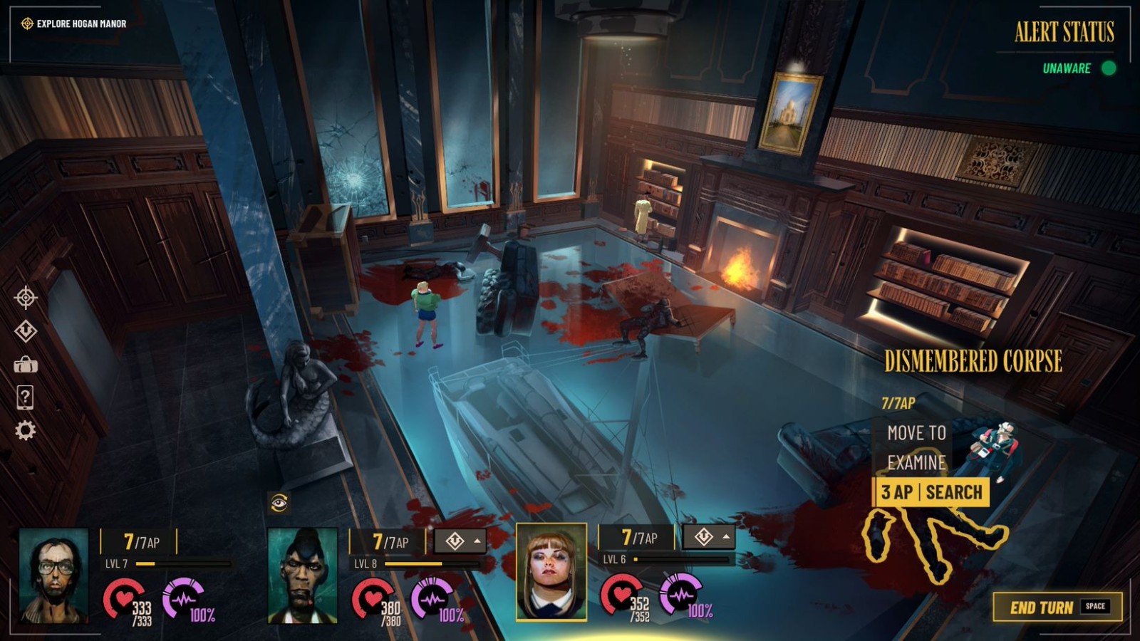 反乌托邦冒险之旅《黄金魁犬》免费试玩介绍