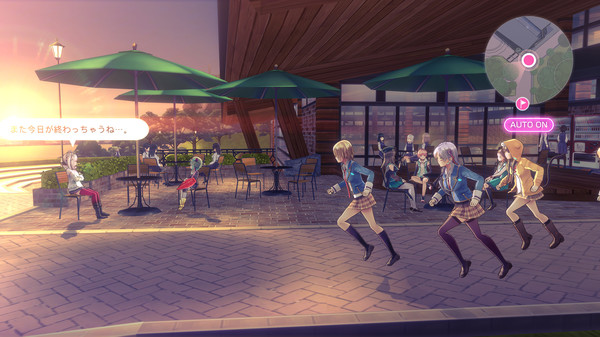 关键马之准RPG手游《红烧天堂》已在Steam免费上线。