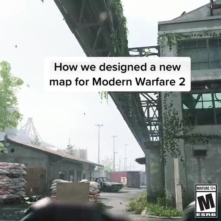 《使命召唤19》农场18地图设计预告将于10月28日发布。