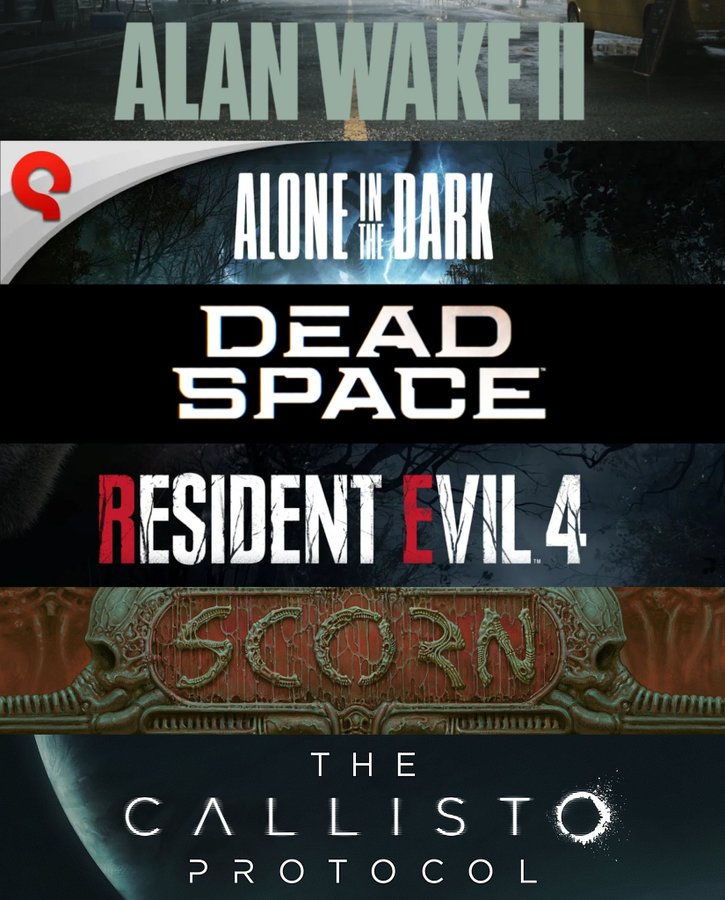 《生化4》《野狗子》！分析师盘点即将推出的恐怖游戏。