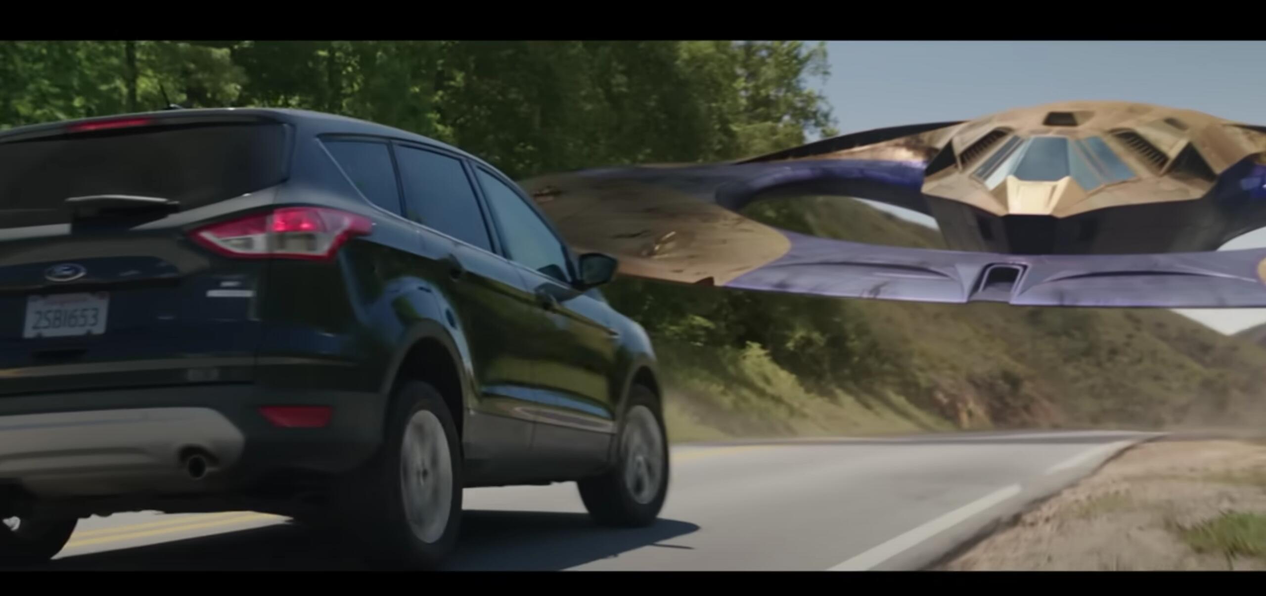 《女浩克》公布事故现场新片段，没有任何紧张感。