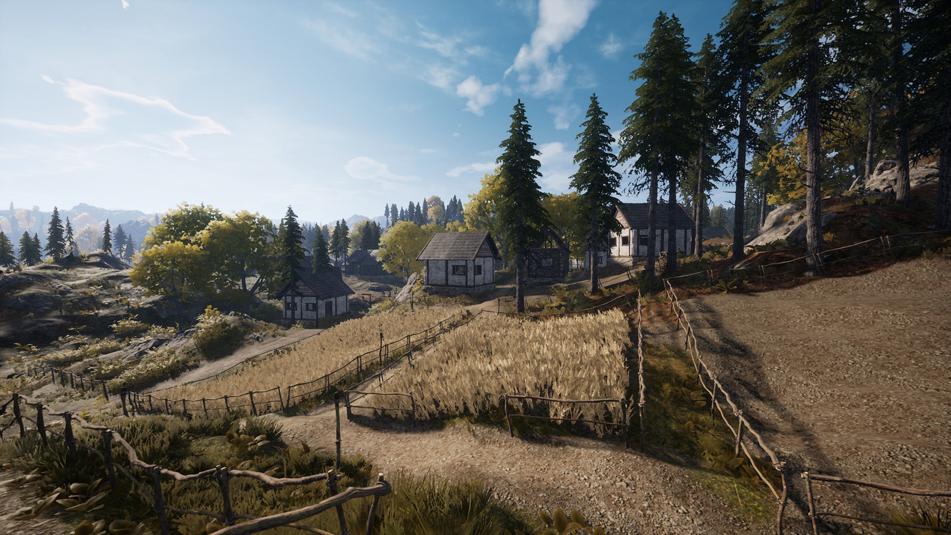 《中世纪王朝》《继承人》升级档发布新预告片奖励。