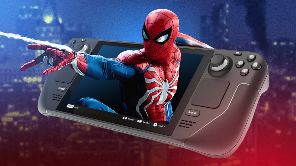 《漫威蜘蛛侠：复刻版》蒸汽甲板12分钟演示