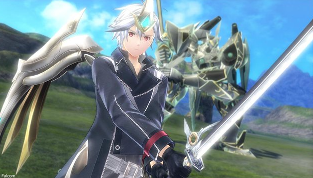 《英传闪轨》灰之骑士的新组装模型很酷。从钢普拉起飞。