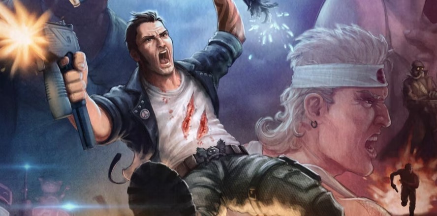 《决战效应：重装上阵》从8月20日起免费下载。