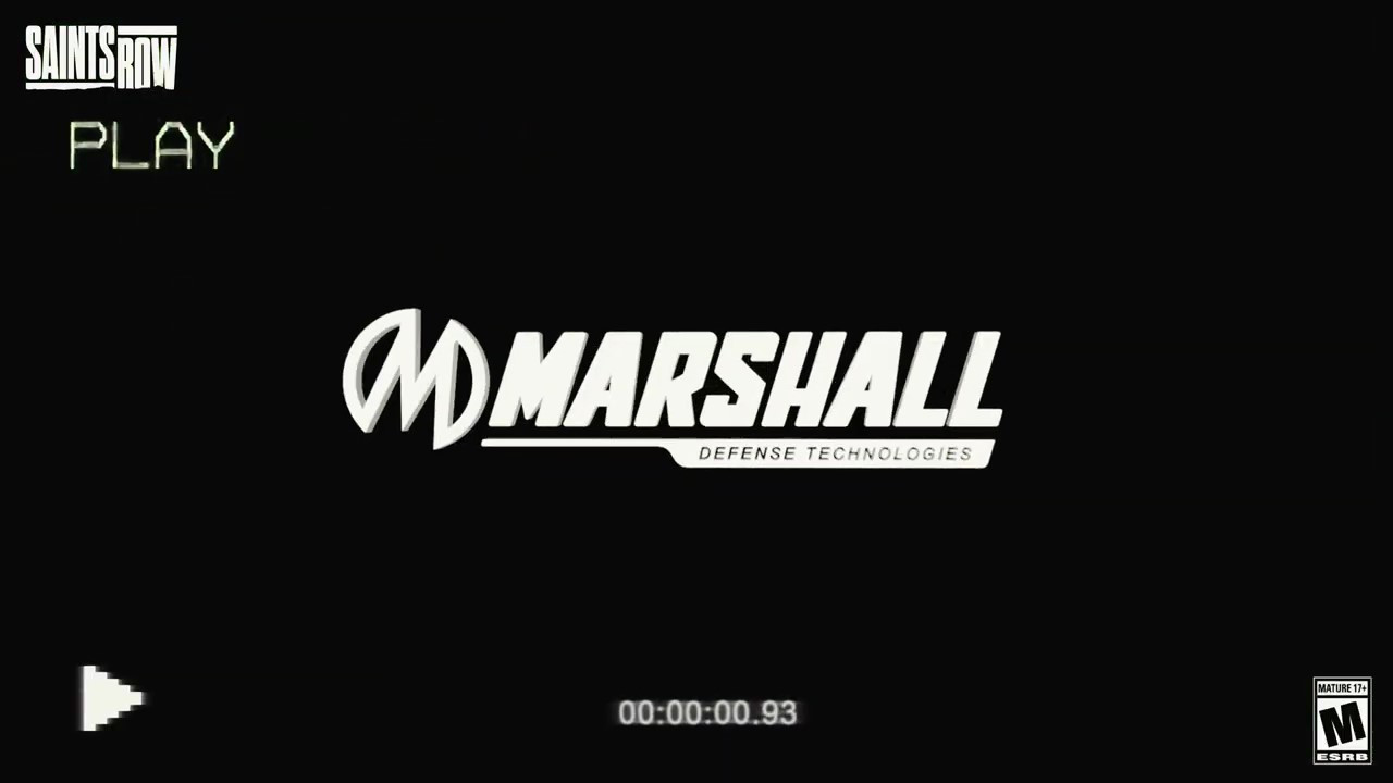 《黑道圣徒：重启版》马歇尔的公告将于8月23日正式发布。