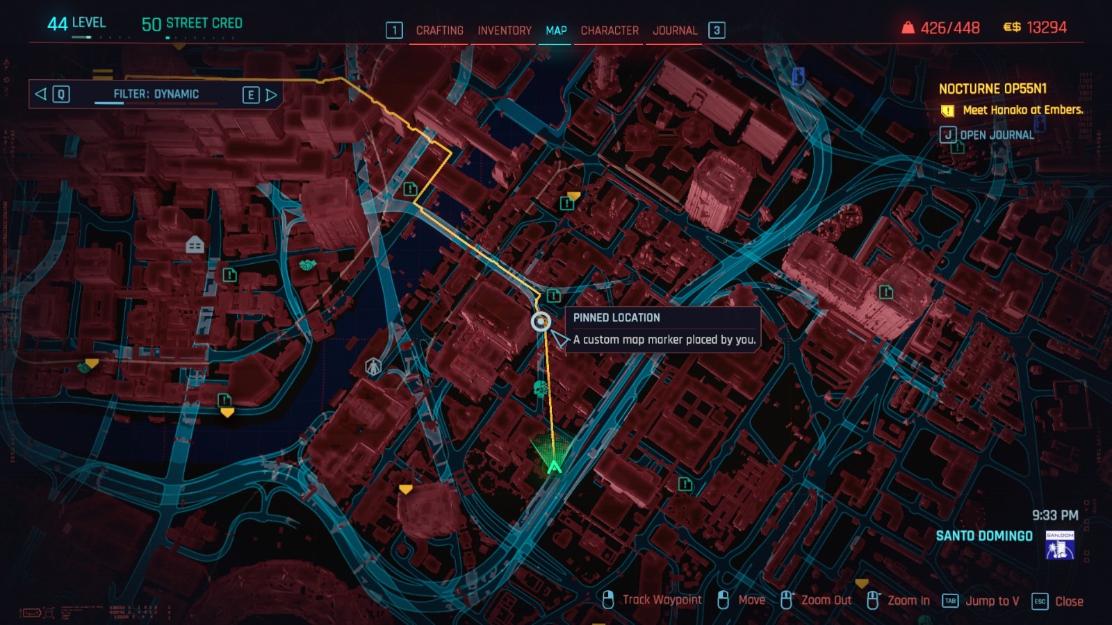 《赛博朋克2077》Mod解锁新区汽车旅馆。