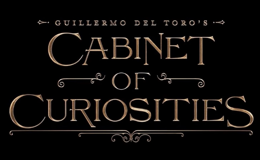 Guillermodeltoro新网飞集《珍品柜》第一次公告