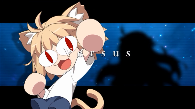 《月姬格斗Type Lumina》DLC新角色战斗机器演示公开。