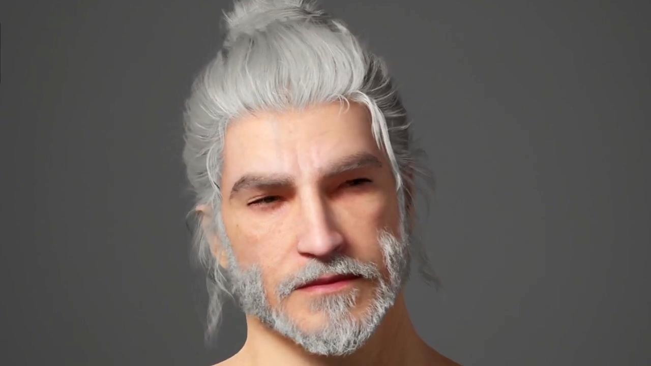 5《巫师4》粉丝概念视频美颜更真实！