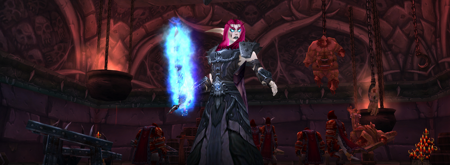 巫妖王之怒前夕的补丁在9月1日公布。