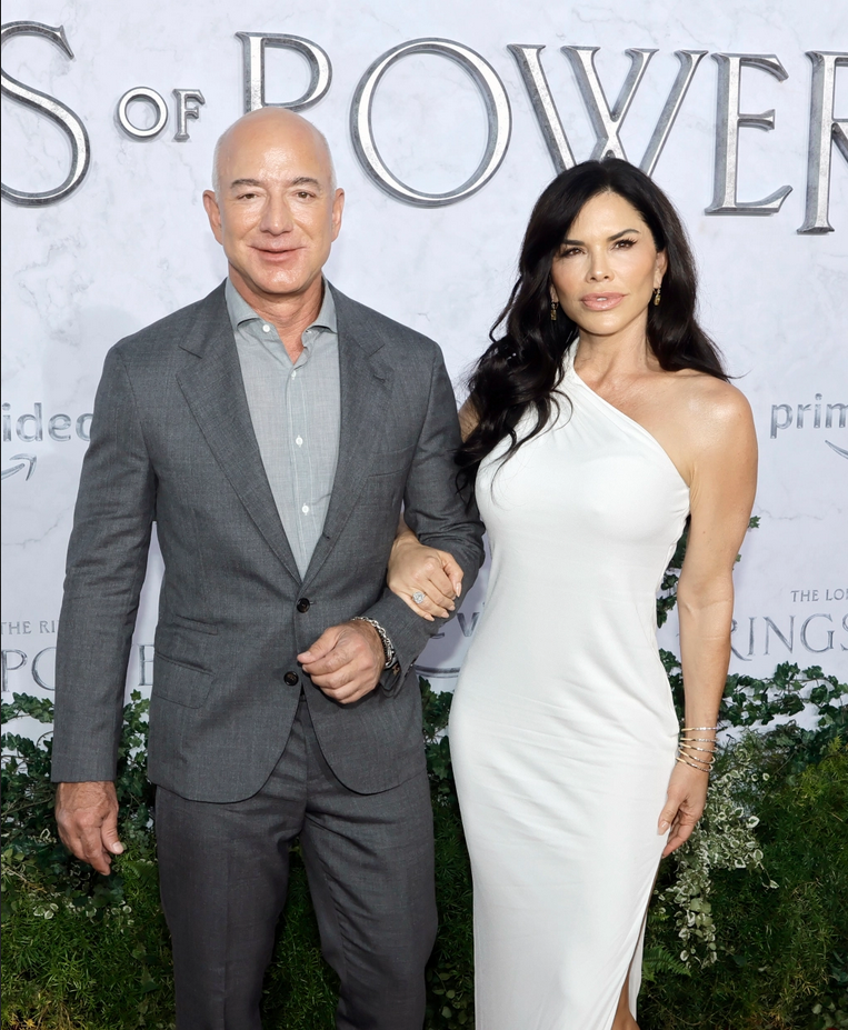 贝佐斯:《指环王：力量之戒》这是一种责任，不全是为了赚钱。