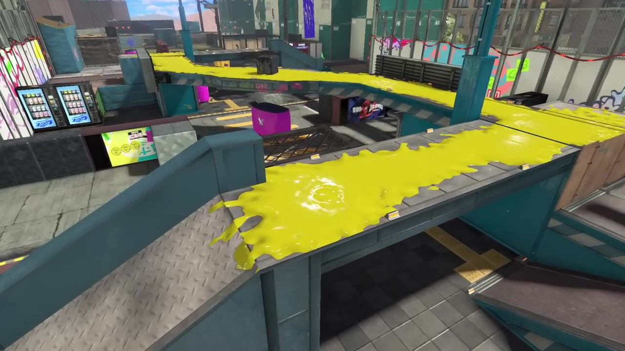 《斯普拉遁3》新公告于9月9日正式发布。