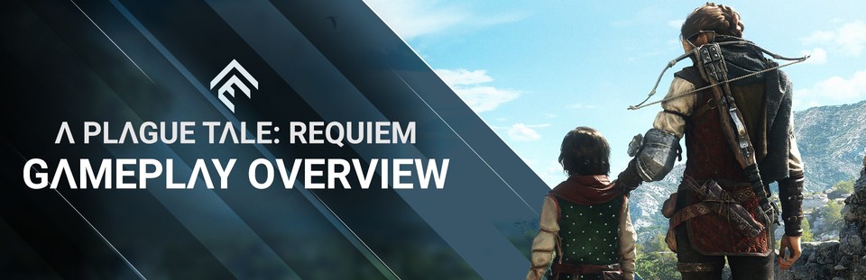 《瘟疫传说：安魂曲》中国真机概览预告片