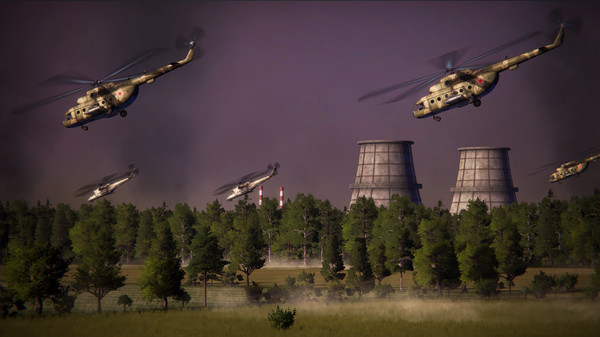 即时游戏《Regiments》现已在Steam上推出。