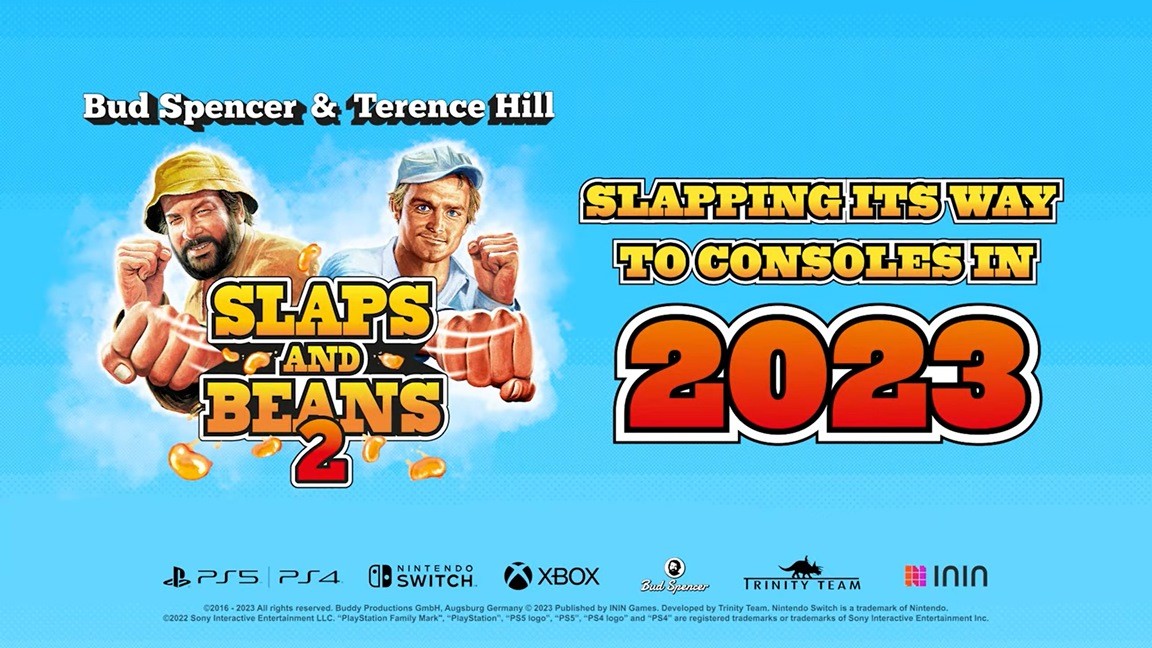 像素格斗游戏《幽默的豆子2》2023年登陆主机平台