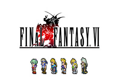 最终幻想6像素复刻版 / FINAL FANTASY VI v1.0.6