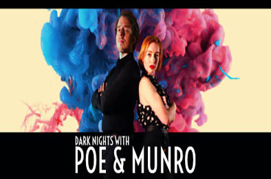 与坡和芒罗共度黑夜 / Dark Nights with Poe and Munro v1.0.5.2