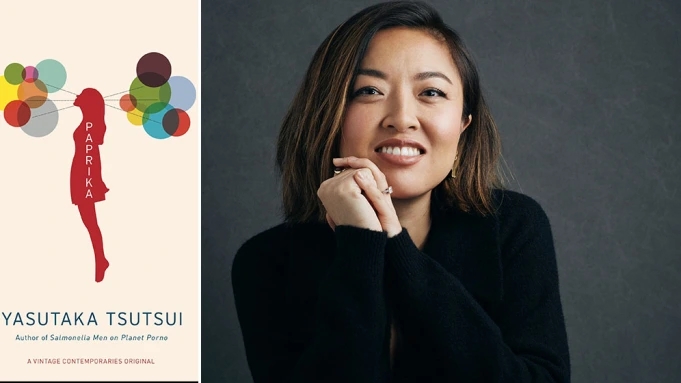 截止时间:Movie《红辣椒》真人剧改编将由CathyYan执导。