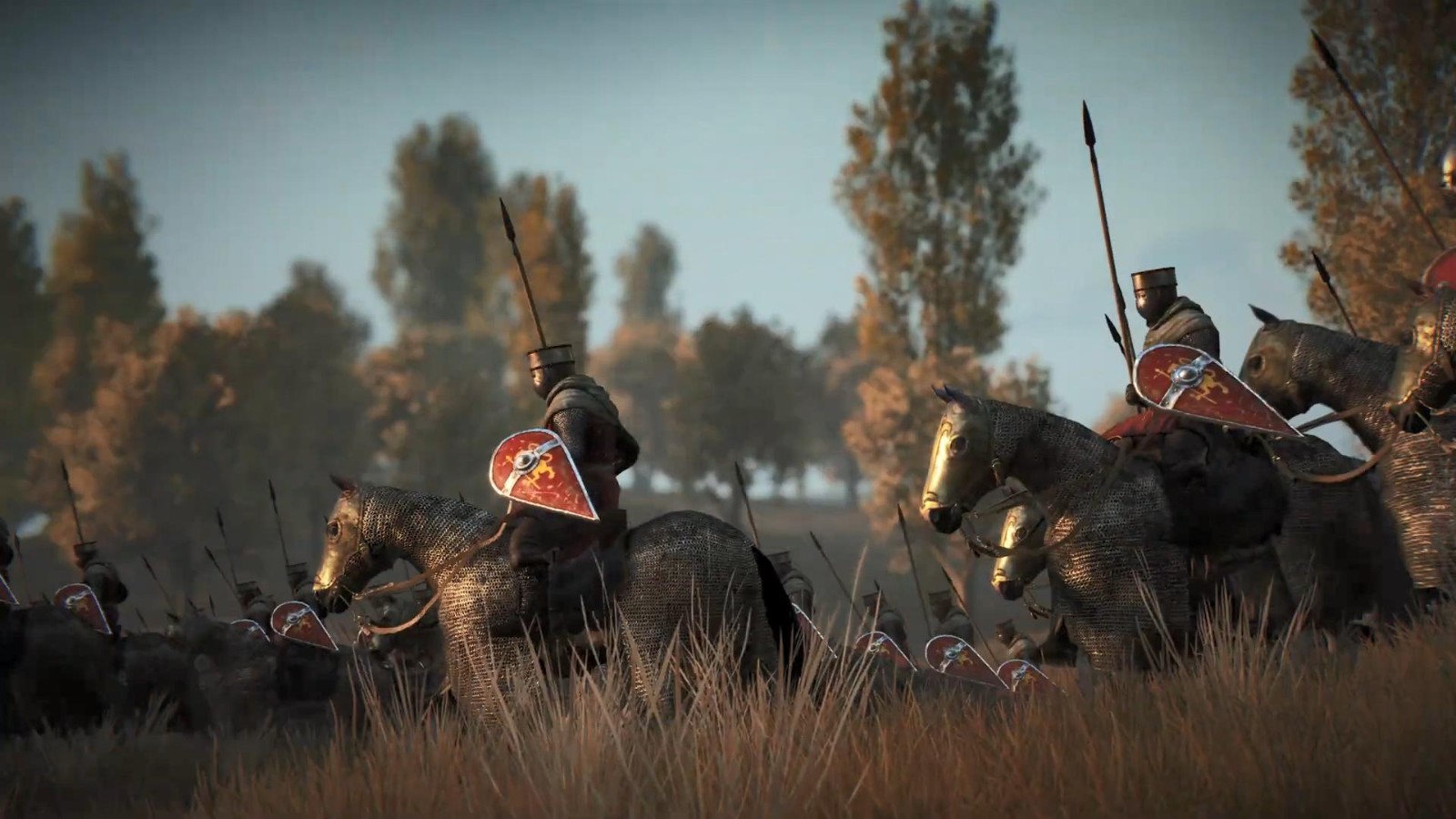 《骑马与砍杀2》10月25日退出抢先体验，同步推出主机版本。