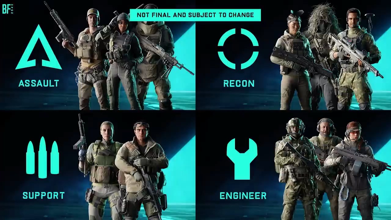 m快报:著名杨赞网易有钱，《战地2042》军火系统将回归。