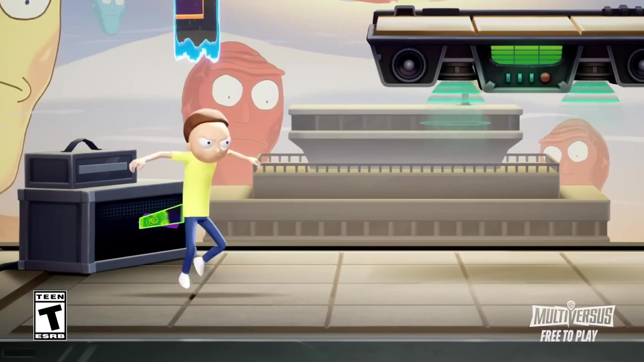 《华纳大乱斗》莫蒂角色预告现已上线。