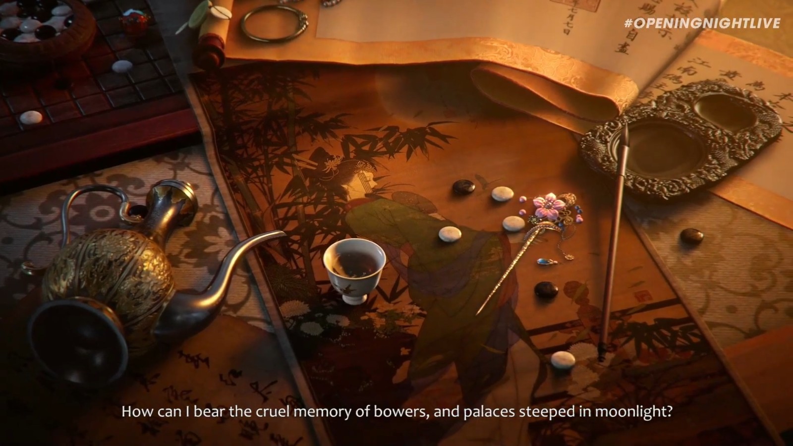 科隆:国内开放世界武侠《燕云十六声》首发预告