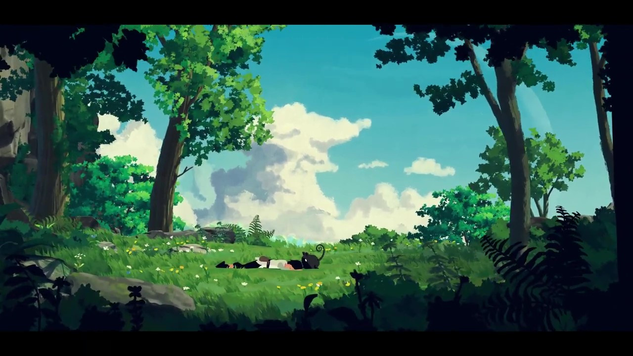 《拉娜的星球》18分钟真机将于2023年正式发售。