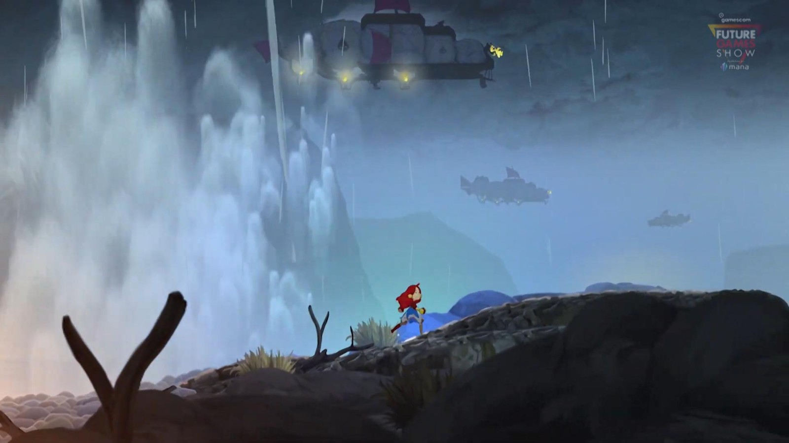 《特斯拉学徒2》公布2023年春季全平台发售的新预告片