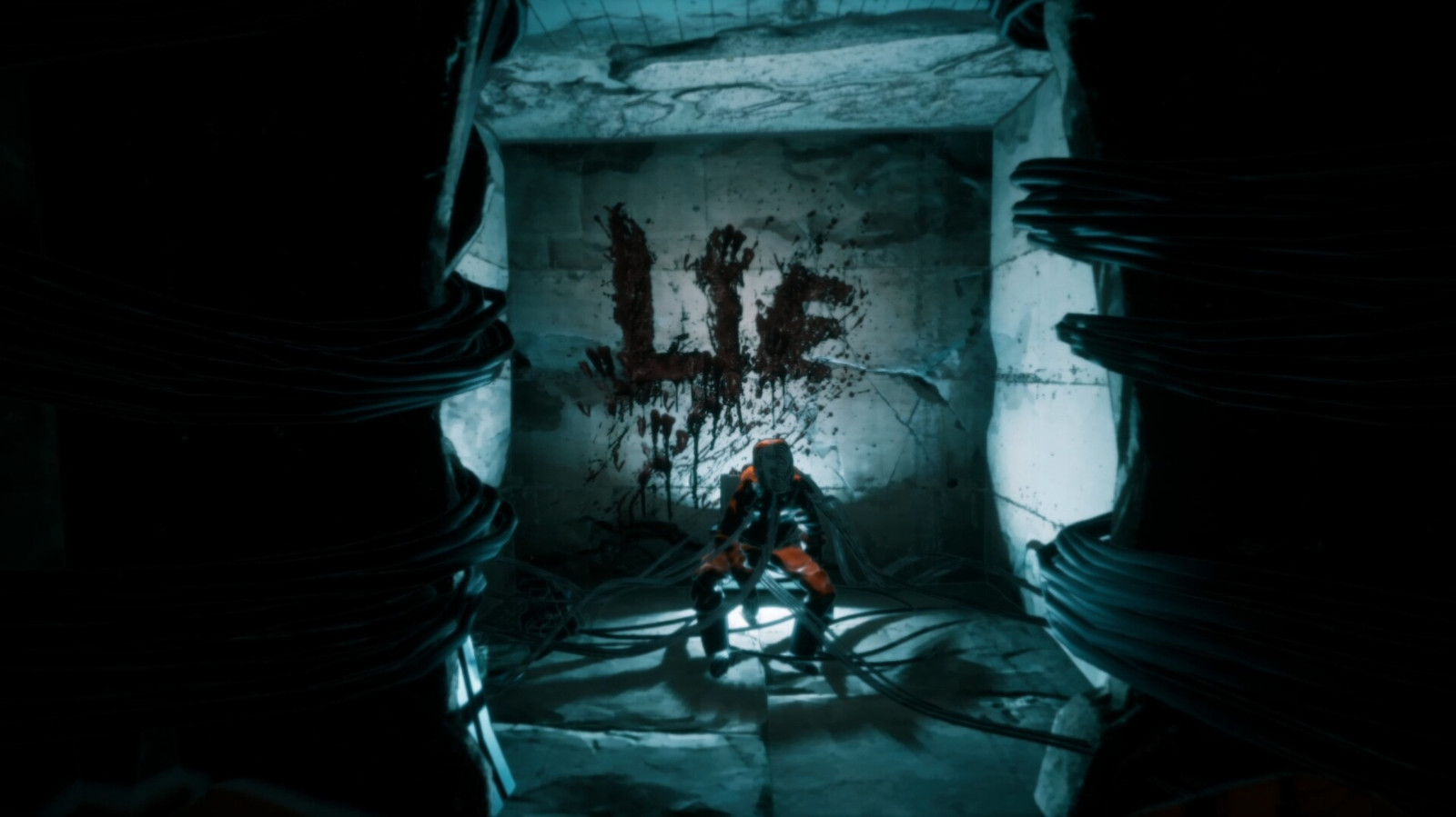 科隆:恐怖游戏《收容：秘密档案》月13日公布。