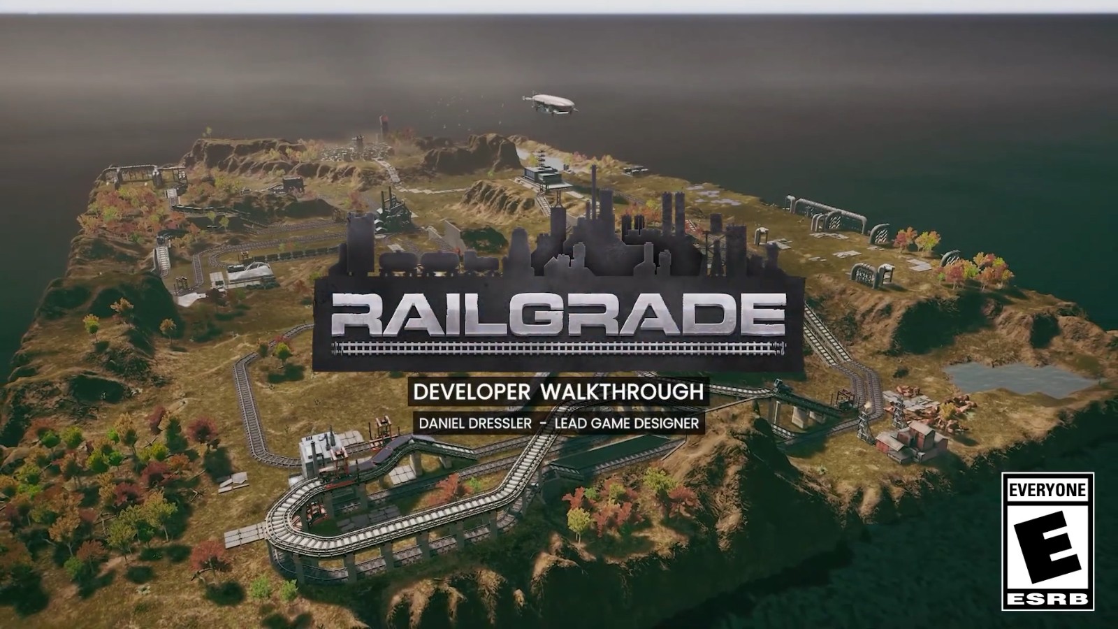 模拟《RAILGRADE》9月29日上映，登陆PC/NS。