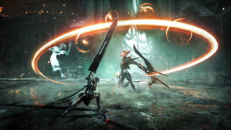 科隆未来游戏展:ARPG《Soulstice》在线演示