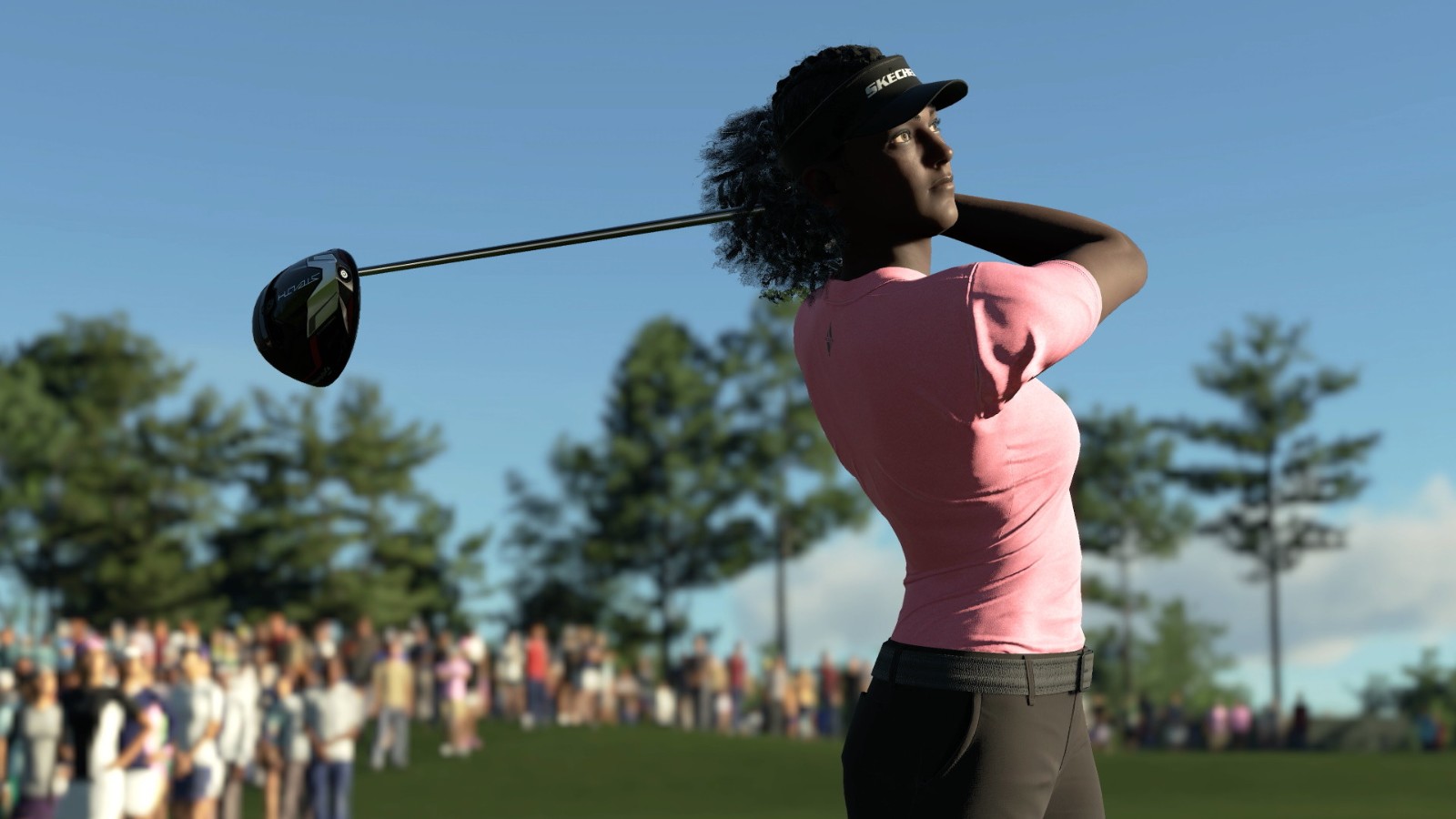 《PGA TOUR 2K23》:新控制，新球场，更多功能