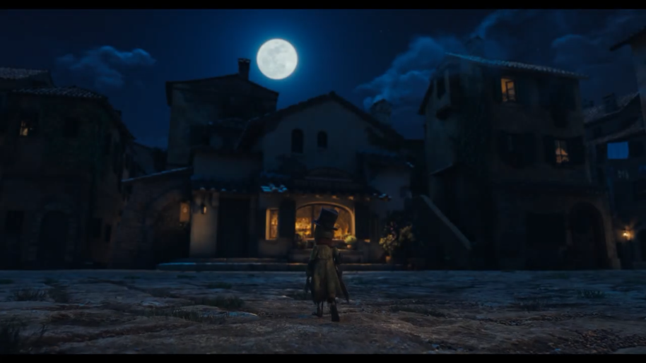 迪士尼真人电影《匹诺曹》新公告将于9月8日在线播放。