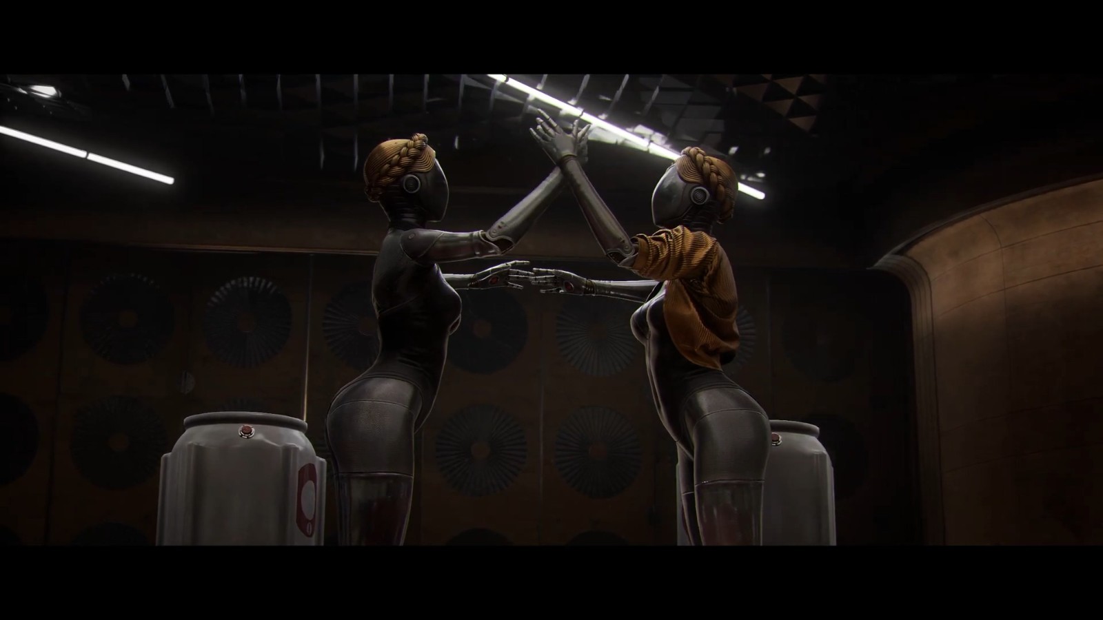 科隆:科幻FPS《原子之心》战斗预告