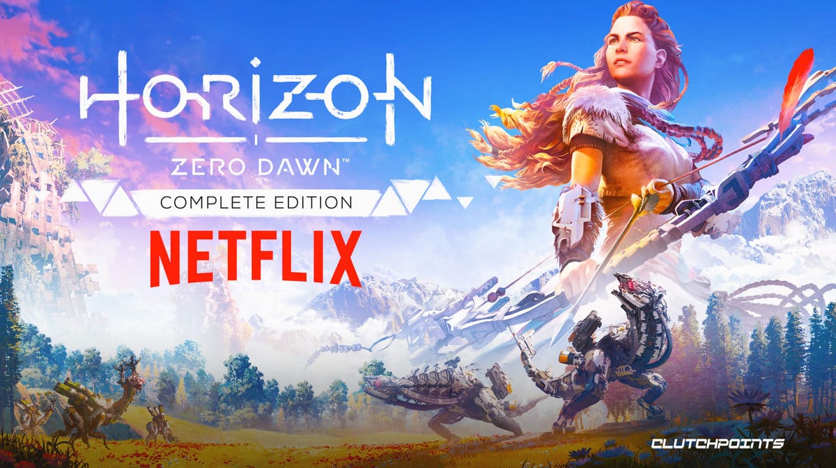 《地平线：零之曙光》阿洛伊确定为真人剧主角。