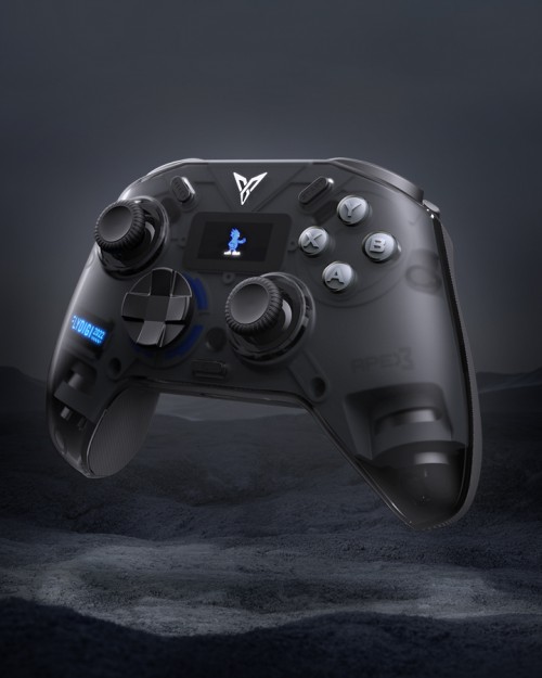 极限力反馈！全感飞智章鱼3发售。