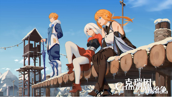 这个新PV太火了！国内肉鸽牌RPG《克瑞因的纷争》9月28日发布