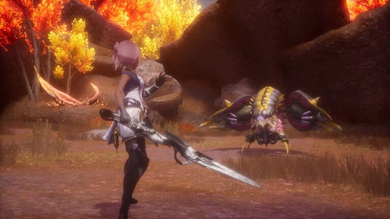 SE生活模拟游戏《HARVESTELLA》30分钟视频直播