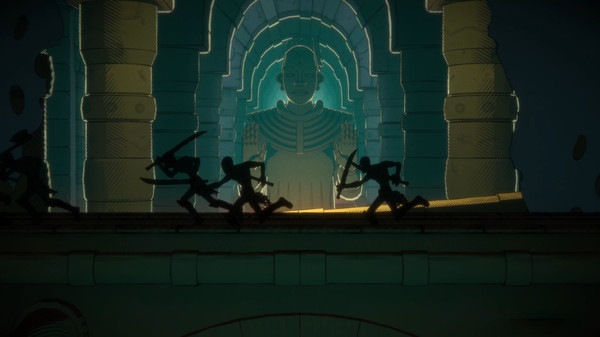 鸽子卡对战游戏《Beneath Oresa》将于10月13日发售。