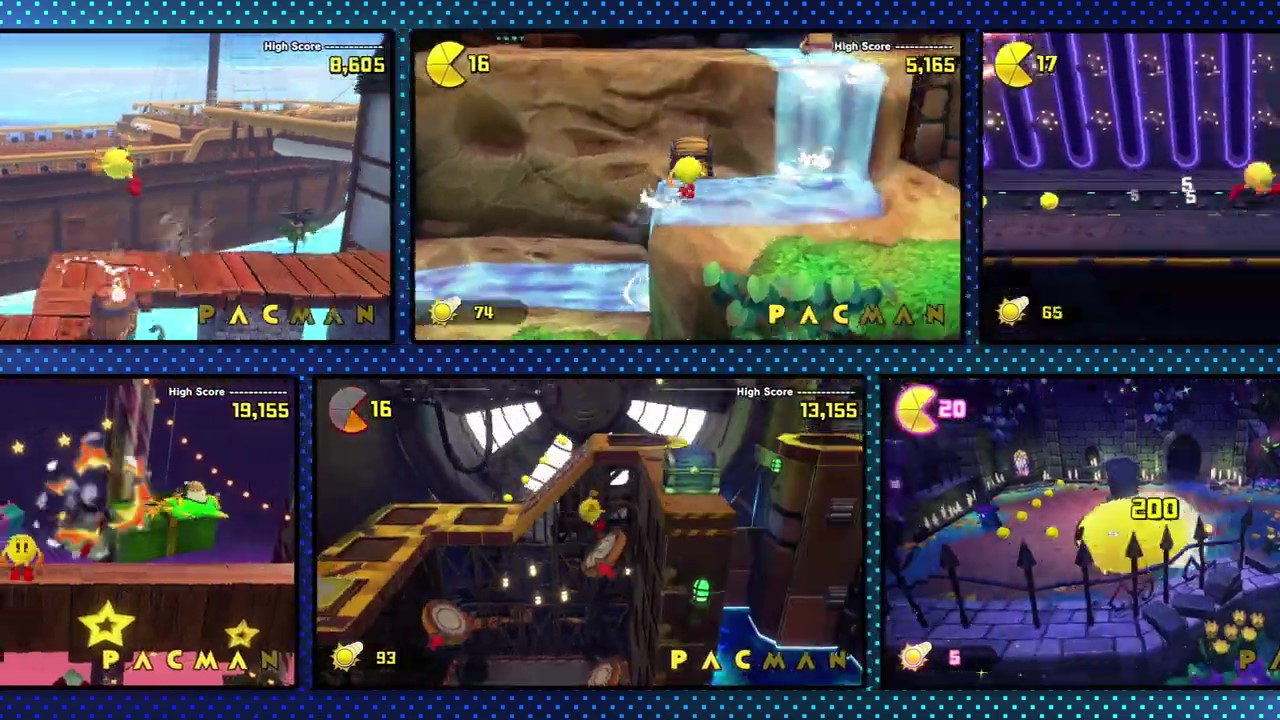 《吃豆人：吃遍世界》新通知公布，全平台上线。