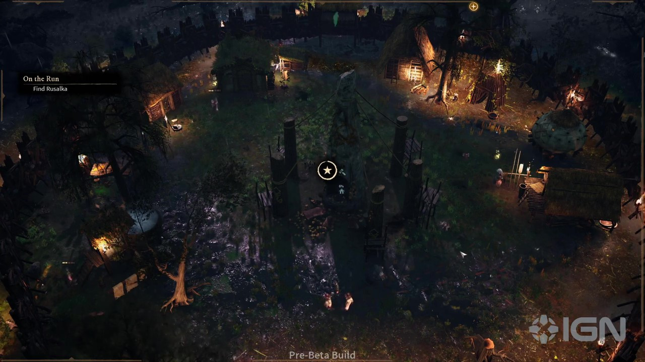 《戈德》最新16分钟真机公告支持简体中文。