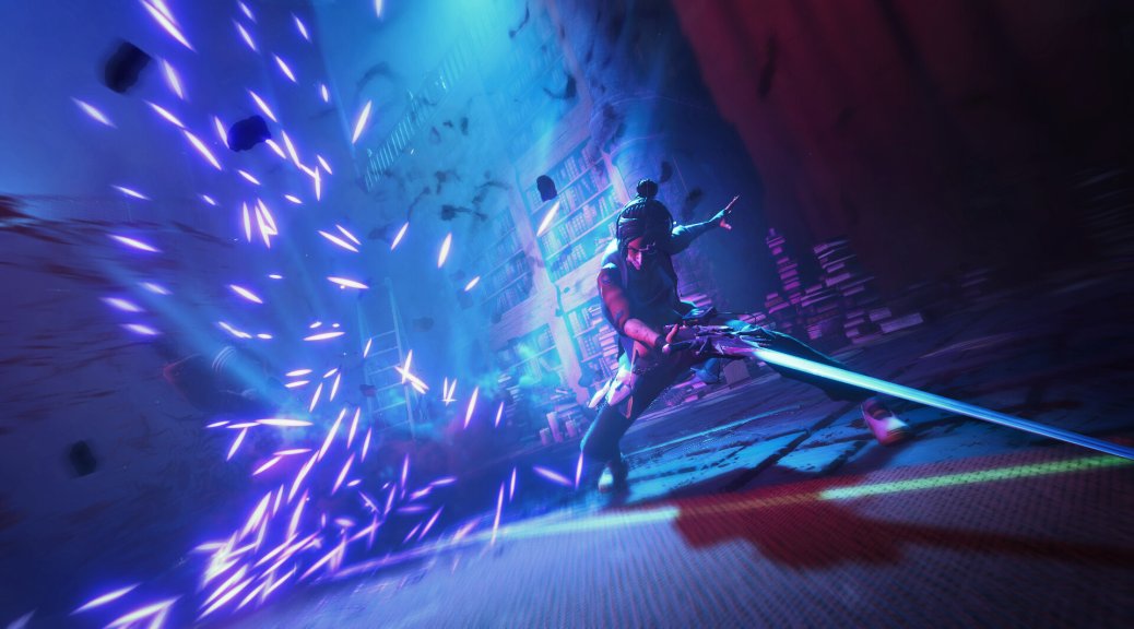 《幻影地狱猫》加长预告片展示更多游戏场景。