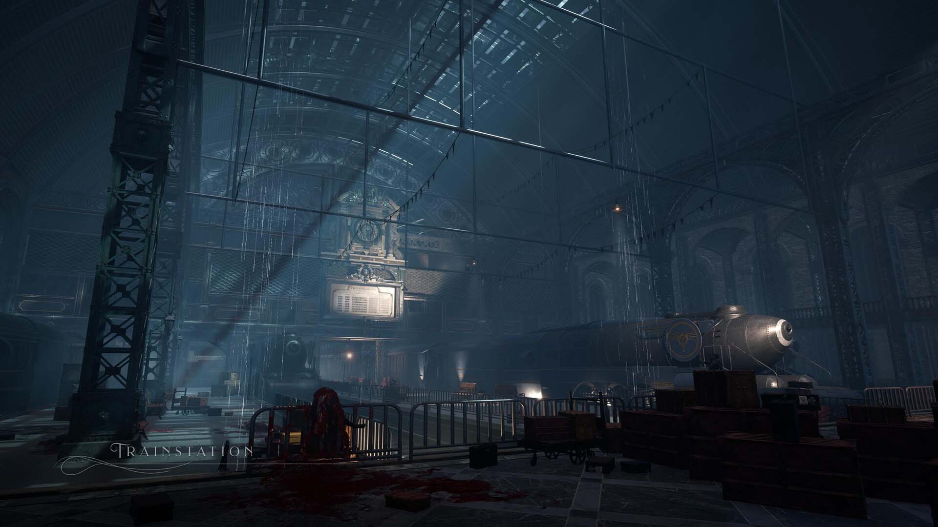 灵魂般的新作《匹诺曹的谎言》新真机试玩片段再曝光