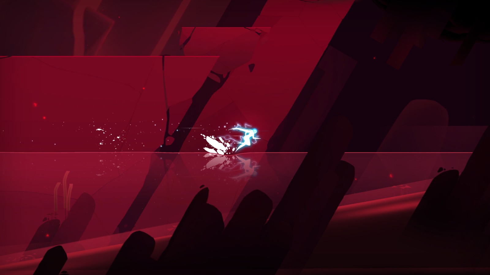 回合制银河恶魔城游戏《Worldless》现已在Steam上公布