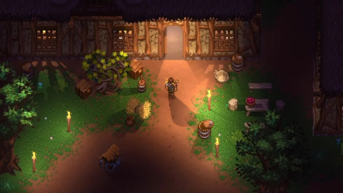 像素卷5《World of Anterra》公开众筹