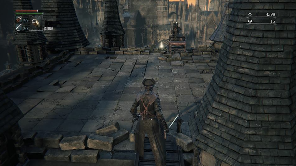 《血源诅咒》主题火药猎人证书吊坠完整还原，精美绝伦。