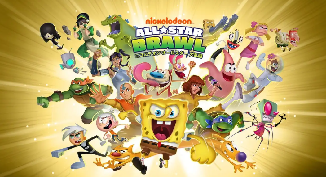 《尼克国际儿童频道明星大乱斗》最终版将于11月24日发布。