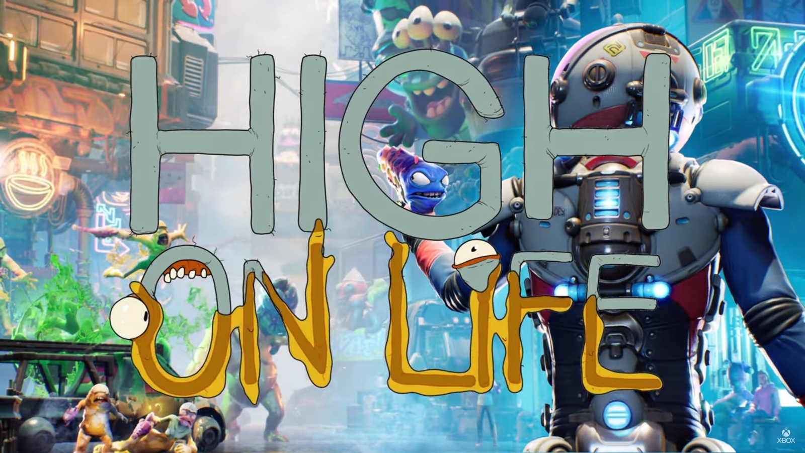 《High on Life》DLC已有规划，将提供长期支持。